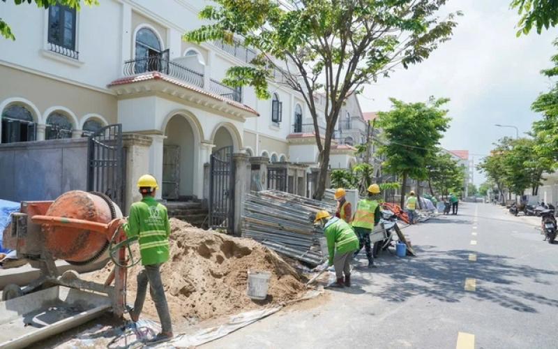 Giá cát tăng phi mã - Ảnh 1.