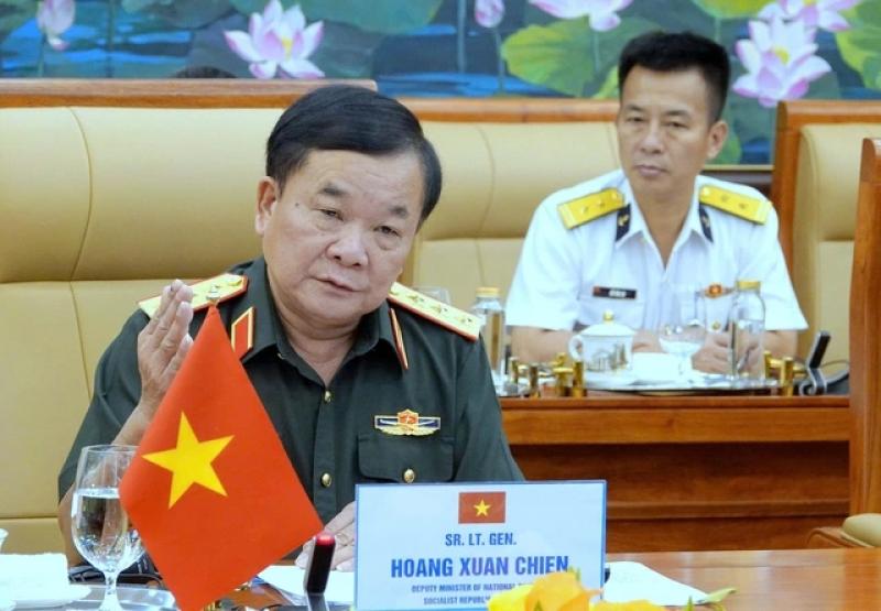 Bộ Quốc phòng hoan nghênh Úc cử quân nhân sang học tiếng Việt- Ảnh 2. Bộ Quốc phòng hoan nghênh Úc cử quân nhân sang học tiếng Việt- Ảnh 2.