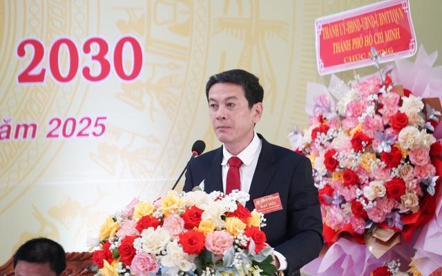 TP.HCM: Xã Nghĩa Thành phát triển thương mại, dịch vụ gắn với tiềm năng khu công nghiệp - Ảnh 2.