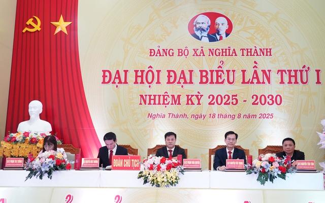 TP.HCM: Xã Nghĩa Thành phát triển thương mại, dịch vụ gắn với tiềm năng khu công nghiệp - Ảnh 1.