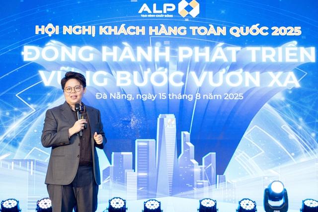 Ấn tượng với Hội nghị khách hàng 2025 của An Lập Phát - Ảnh 2.