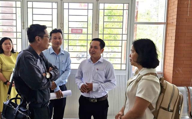 Lãnh đạo Sở Công thương Tây Ninh tiên phong xuống xã xử lý khó khăn, vướng mắc- Ảnh 3.