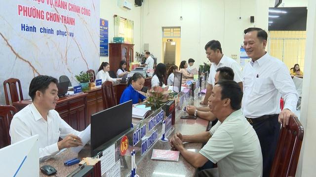 Đồng Nai: Xây dựng chính quyền thân thiện với '4 xin, 4 luôn và 5 không'- Ảnh 1.