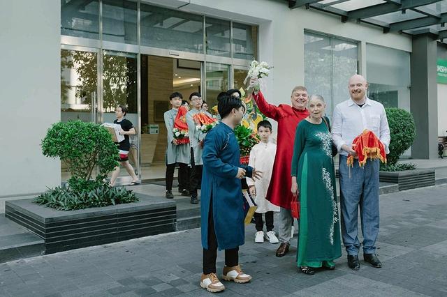 Cặp đôi đơn thân nuôi con cùng nhau xây tổ ấm tại TP . HCM - Ảnh 3.