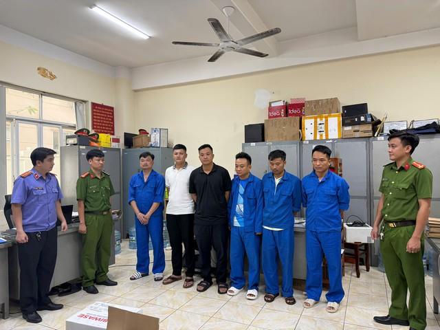 Đồng Nai: Ồ ạt xây dựng trái phép trong lúc chính quyền tổ chức Đại hội- Ảnh 4.
