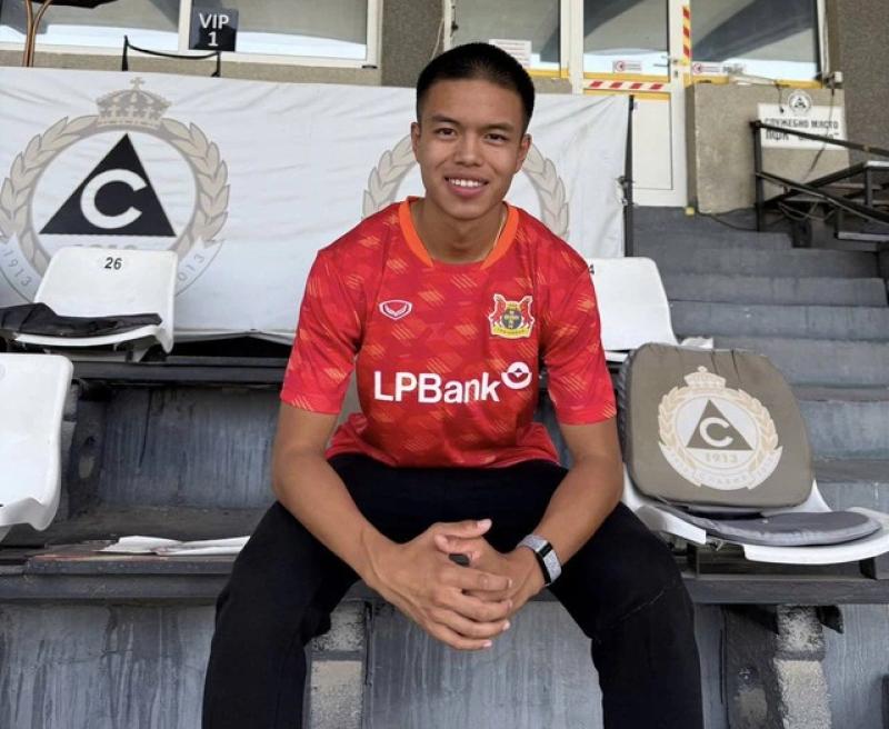 Đại gia Ninh Bình FC trở thành 'vườn ươm' cầu thủ trẻ: Tin vui cho V-League- Ảnh 1. Đại gia Ninh Bình FC trở thành 'vườn ươm' cầu thủ trẻ: Tin vui cho V-League- Ảnh 1.
