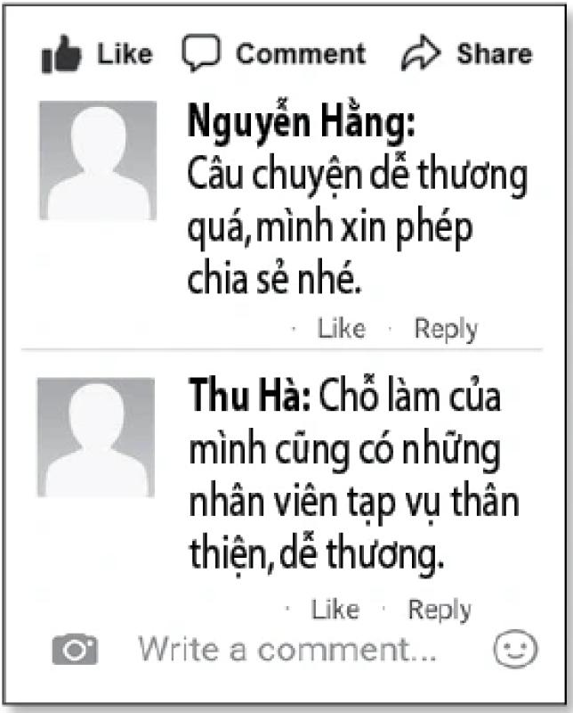 Điều tử tế từ những mẩu giấy nhắn gửi đồng nghiệp 'bí ẩn' - Ảnh 4.