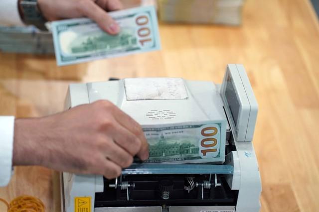 Giá USD hôm nay 28.8.2025: Đồng loạt giảm - Ảnh 1.