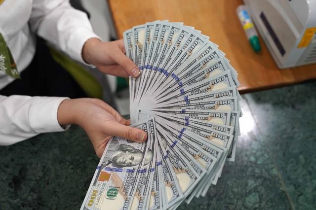 Giá USD hôm nay 22.8.2025: Tăng vọt lên mức kỷ lục mới- Ảnh 1.