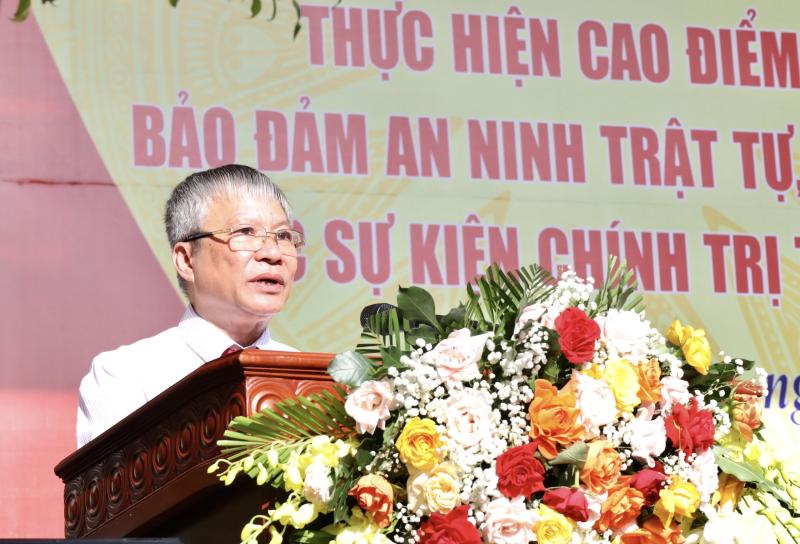 Công an TP.Đà Nẵng ra quân trấn áp tội phạm, bảo vệ các sự kiện lớn- Ảnh 8. Công an TP.Đà Nẵng ra quân trấn áp tội phạm, bảo vệ các sự kiện lớn- Ảnh 8.