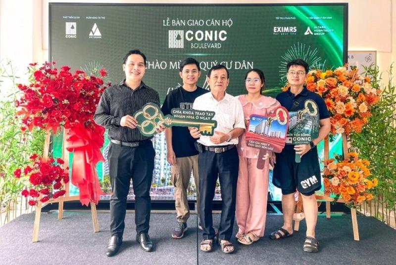 Bài 8: Conic Boulevard: Cư dân Block B tiếp tục giới thiệu người quen chọn dự án - Ảnh 4.
