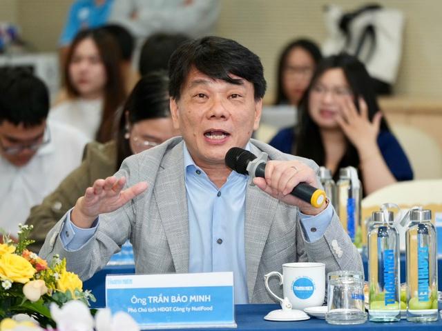 Nuôi bò sữa giảm phát thải, tăng doanh thu bằng cách nào? - Ảnh 1.