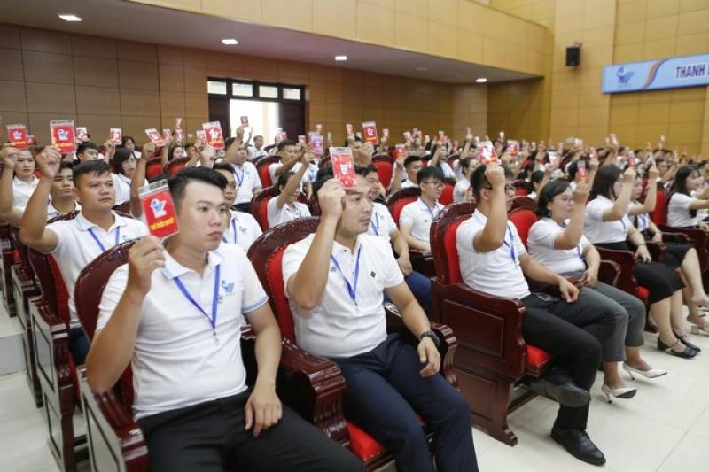 Hướng dẫn bầu nhân sự Hội Liên hiệp thanh niên Việt Nam cấp tỉnh, cấp xã- Ảnh 1.