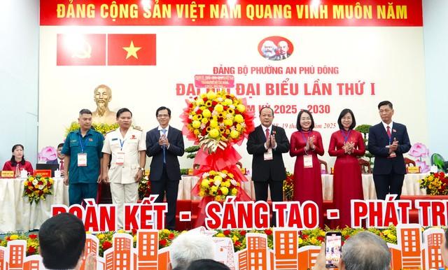 TP.HCM: Phường An Phú Đông sẽ mở rộng đường Vườn Lài, xây cầu Vàm Thuật - Ảnh 1.