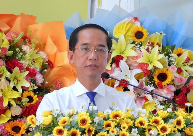 Cà Mau: Lần đầu tiên có Đảng bộ tổ chức đại hội 'không giấy'- Ảnh 4.
