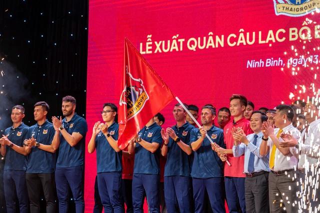 Hoàng Đức và Ninh Bình khởi đầu như mơ tại V-League: Mở cửa miễn phí trận gặp Thanh Hóa- Ảnh 7.