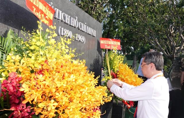 283 đại biểu về dự Đại hội Đảng bộ các cơ quan Đảng TP.HCM- Ảnh 5.