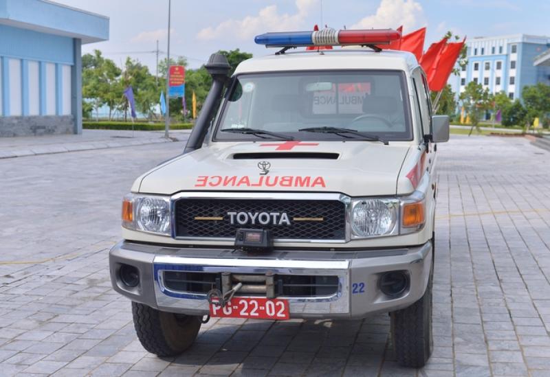 Úc viện trợ trang thiết bị 240.000 USD cho lực lượng Gìn giữ hòa bình Việt Nam- Ảnh 5. Úc viện trợ trang thiết bị 240.000 USD cho lực lượng Gìn giữ hòa bình Việt Nam- Ảnh 5.