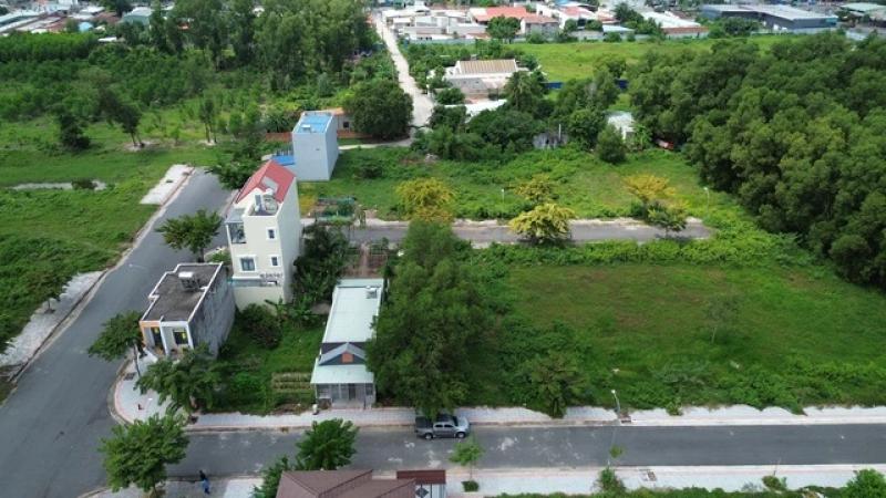 TP.HCM: Mua đất dự án xây nhà ở nhưng không được sang tên - Ảnh 1. TP.HCM: Mua đất dự án xây nhà ở nhưng không được sang tên - Ảnh 1.