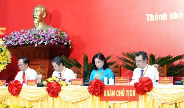 283 đại biểu về dự Đại hội Đảng bộ các cơ quan Đảng TP.HCM- Ảnh 4.