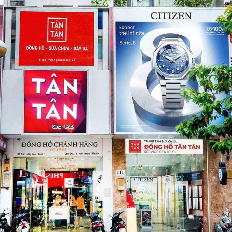 40 năm từ phiếu bảo hành đầu tiên đến hệ thống phân phối đồng hồ chính hãng - Ảnh 5.