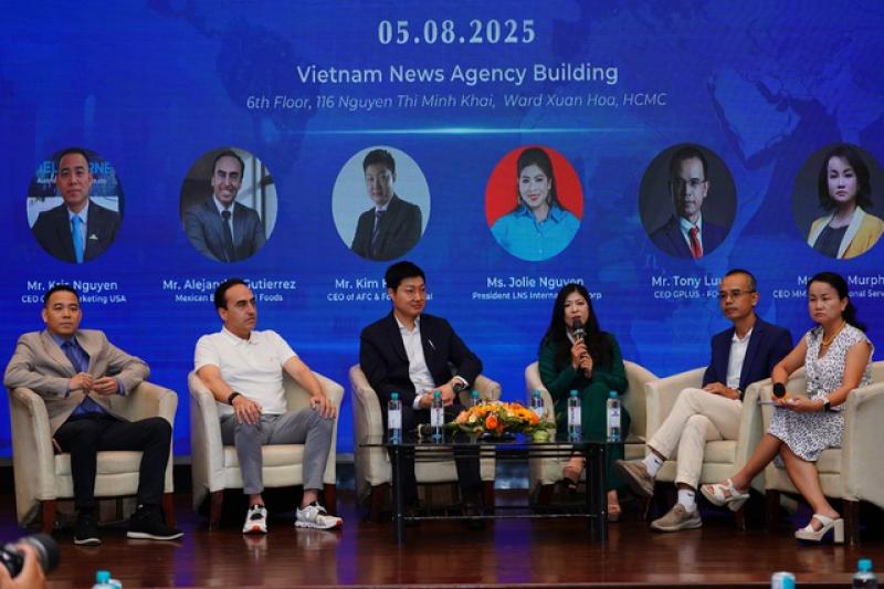 Mở cửa thị trường Mỹ cho doanh nghiệp nhỏ và vừa - Ảnh 2.