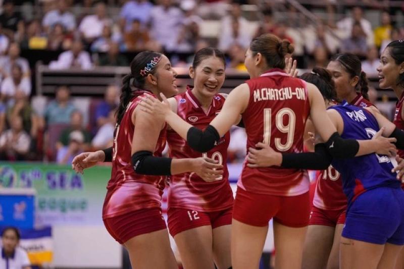 Báo Philippines: Bích Tuyền-Thanh Thúy, bộ đôi ‘sát thủ’ chấm dứt thời kỳ thống trị của bóng chuyền Thái Lan- Ảnh 5.