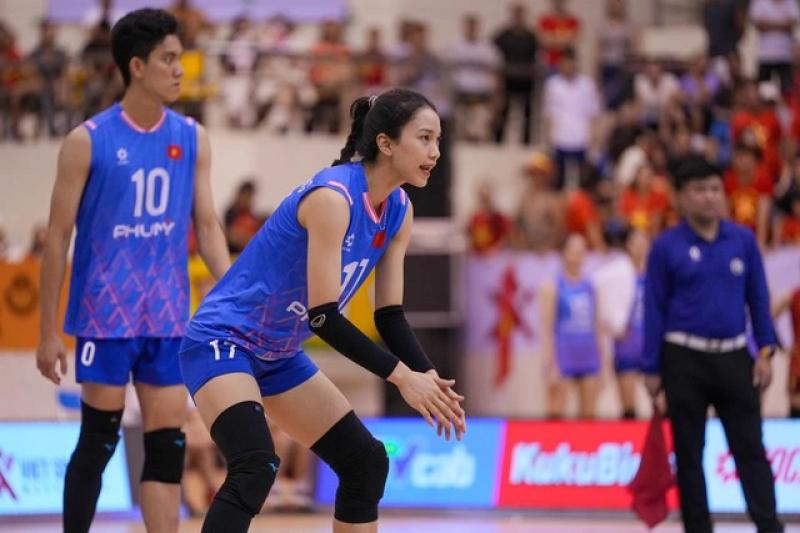 Thủ quân Thái Lan ca ngợi Bích Tuyền là 'cỗ máy ghi điểm', thừa nhận Việt Nam chơi hay- Ảnh 5. Thủ quân Thái Lan ca ngợi Bích Tuyền là 'cỗ máy ghi điểm', thừa nhận Việt Nam chơi hay- Ảnh 5.
