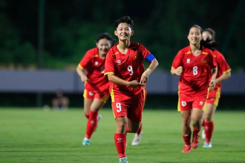 Malaysia lấy bóng đá nữ Việt Nam để cảnh báo chính sách nhập tịch tràn lan- Ảnh 1. Malaysia lấy bóng đá nữ Việt Nam để cảnh báo chính sách nhập tịch tràn lan- Ảnh 1.