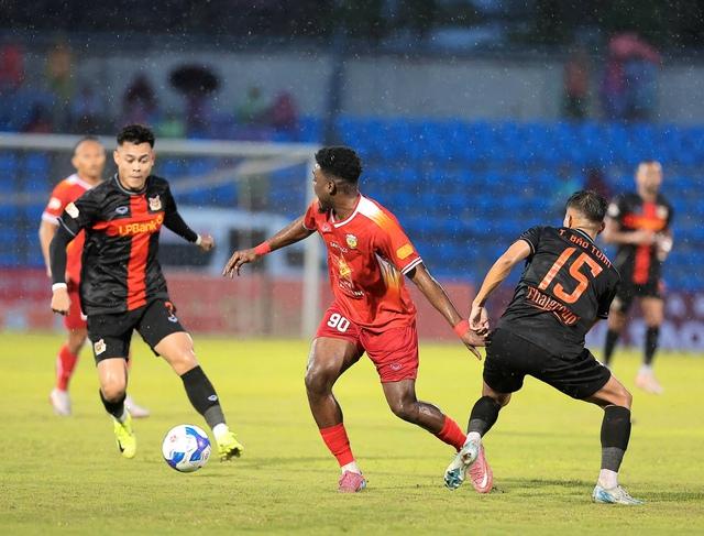 Hoàng Đức và Ninh Bình khởi đầu như mơ tại V-League: Mở cửa miễn phí trận gặp Thanh Hóa- Ảnh 3.