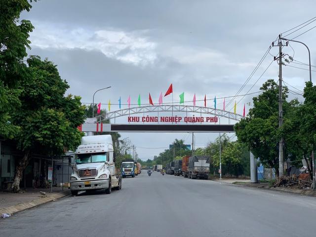 Quảng Ngãi đề xuất điều chỉnh vị trí ga trung tâm tuyến đường sắt tốc độ cao- Ảnh 1.