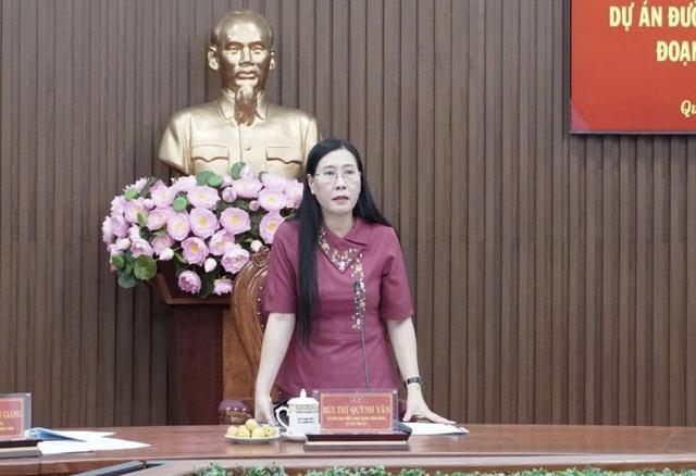 Quảng Ngãi đề xuất điều chỉnh vị trí ga trung tâm tuyến đường sắt tốc độ cao- Ảnh 3.