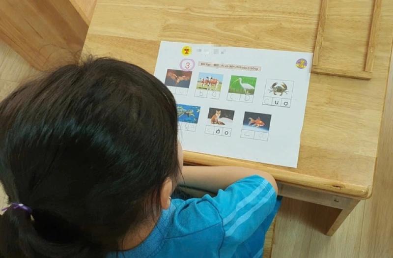 TP.HCM ngăn dạy thêm học thêm, dạy trước lớp 1 ở cơ sở mầm non - Ảnh 1.