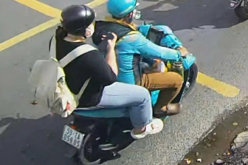 Nguyên nhân cô gái mất liên lạc sau khi rời nhà đi làm ở đường Hoàng Sa - Ảnh 1.