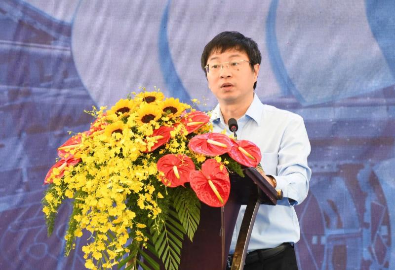 Hàng ngàn người tham gia ngày hội việc làm sân bay Long Thành- Ảnh 8.