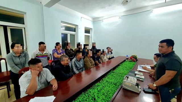 Đắk Lắk: Triệt xóa đường dây đánh bạc hơn 45 tỉ đồng - Ảnh 1.