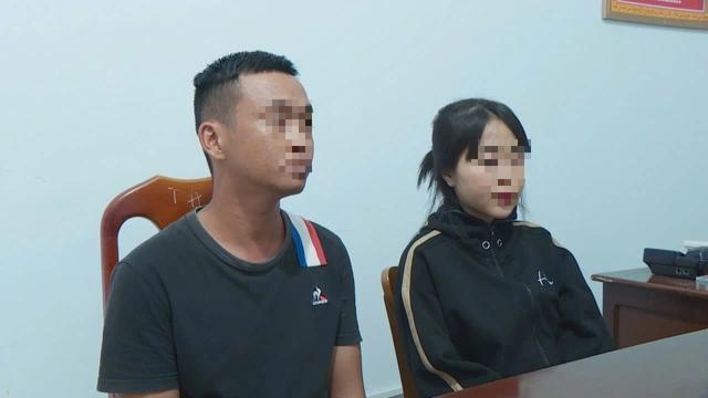 Bắt đôi nam nữ chuyên cho vay lãi nặng hơn 300%/năm  - Ảnh 1.