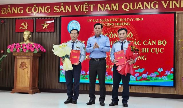 Tây Ninh: Địa bàn 'có chuyện' là trách nhiệm của đội trưởng Quản lý thị trường- Ảnh 1. Tây Ninh: Địa bàn 'có chuyện' là trách nhiệm của đội trưởng Quản lý thị trường- Ảnh 1.