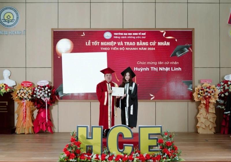 Nữ sinh Huế giành học bổng danh giá bậc nhất của chính phủ Ireland- Ảnh 3. Nữ sinh Huế giành học bổng danh giá bậc nhất của chính phủ Ireland- Ảnh 3.