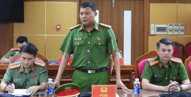 Vụ cướp tiệm vàng ở Đà Nẵng: Cuộc truy đuổi nghẹt thở trong đêm mưa - Ảnh 1.