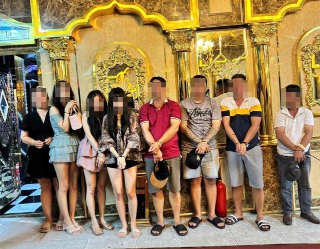 Phú Quốc: Triệt phá nhiều vụ sử dụng, vận chuyển ma túy trái phép - Ảnh 1.