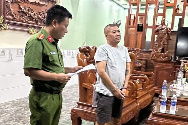 Công an Đồng Nai bắt khẩn cấp Tuấn 'trọc'- Ảnh 1.