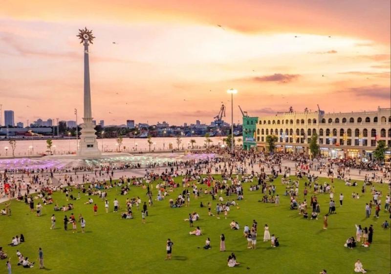 Vinhomes là doanh nghiệp bất động sản nộp thuế lớn nhất năm 2024 - Ảnh 1.