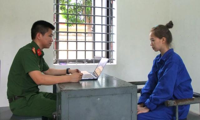 Khởi tố, bắt giam người vợ sát hại chồng sau bữa rượu liên hoan ở Phú Thọ- Ảnh 1.
