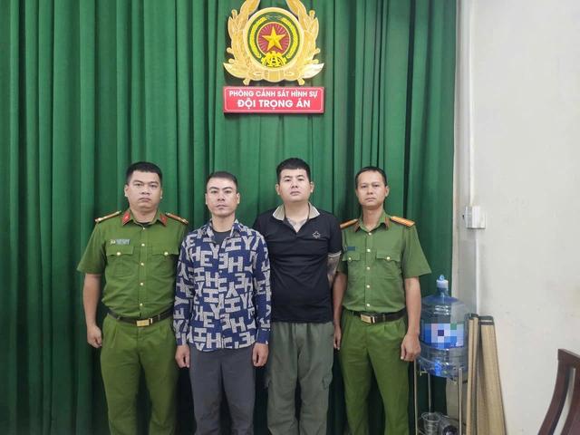 Công an TP.HCM bắt nhóm cho vay lãi nặng ép trả nợ bằng ảnh khỏa thân- Ảnh 1.