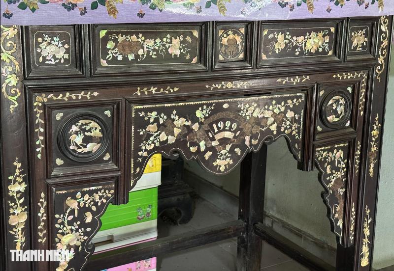 Chi tiết nhà cổ từng là nơi ở của quan tri huyện gần 130 năm trước - Ảnh 7.