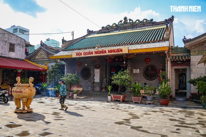 Đình cổ 153 năm ở TP.HCM, dấu ấn đại gia giàu thứ 2 Sài Gòn xưa- Ảnh 3. Đình cổ 153 năm ở TP.HCM, dấu ấn đại gia giàu thứ 2 Sài Gòn xưa- Ảnh 3.