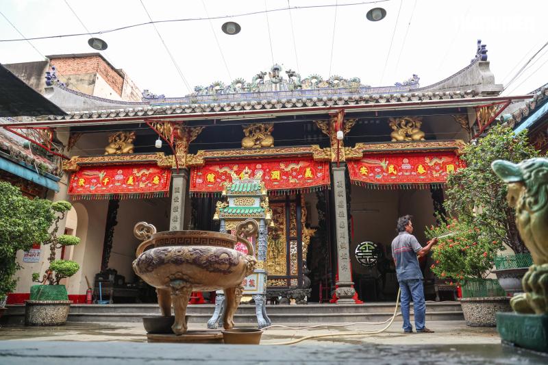 Đình cổ 153 năm ở TP.HCM, dấu ấn đại gia giàu thứ 2 Sài Gòn xưa- Ảnh 13. Đình cổ 153 năm ở TP.HCM, dấu ấn đại gia giàu thứ 2 Sài Gòn xưa- Ảnh 13.