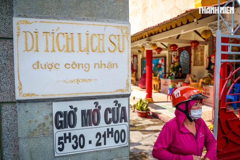 Đình cổ 153 năm ở TP.HCM, dấu ấn đại gia giàu thứ 2 Sài Gòn xưa- Ảnh 14. Đình cổ 153 năm ở TP.HCM, dấu ấn đại gia giàu thứ 2 Sài Gòn xưa- Ảnh 14.