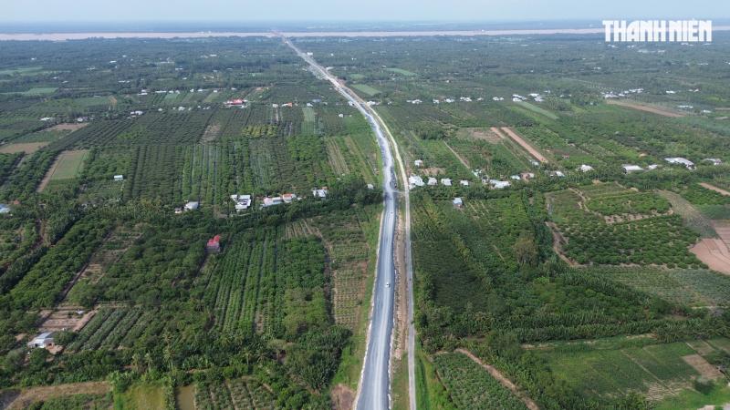 Người dân ‘xé rào’ vào công trường cầu Đại Ngãi vì không có biển cấm- Ảnh 16.